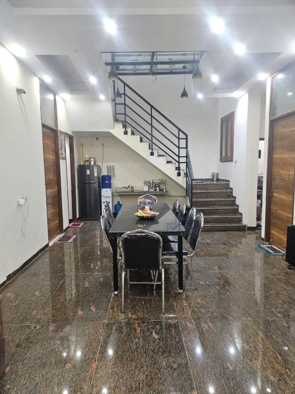 Ashirwaad 249 Bed and Breakfast Greater Noida Buitenkant foto
