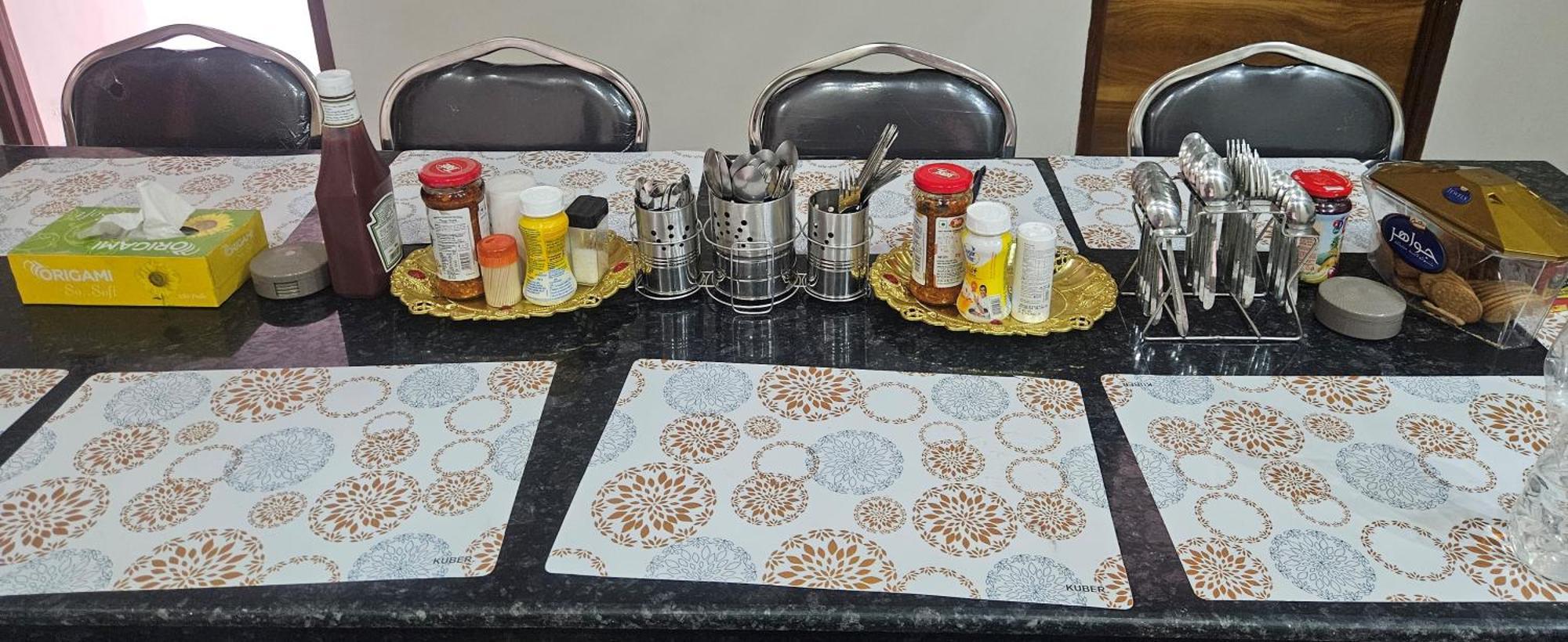 Ashirwaad 249 Bed and Breakfast Greater Noida Buitenkant foto