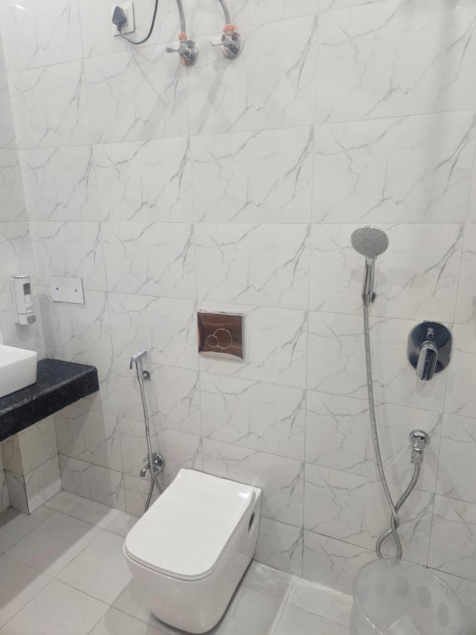 Ashirwaad 249 Bed and Breakfast Greater Noida Buitenkant foto