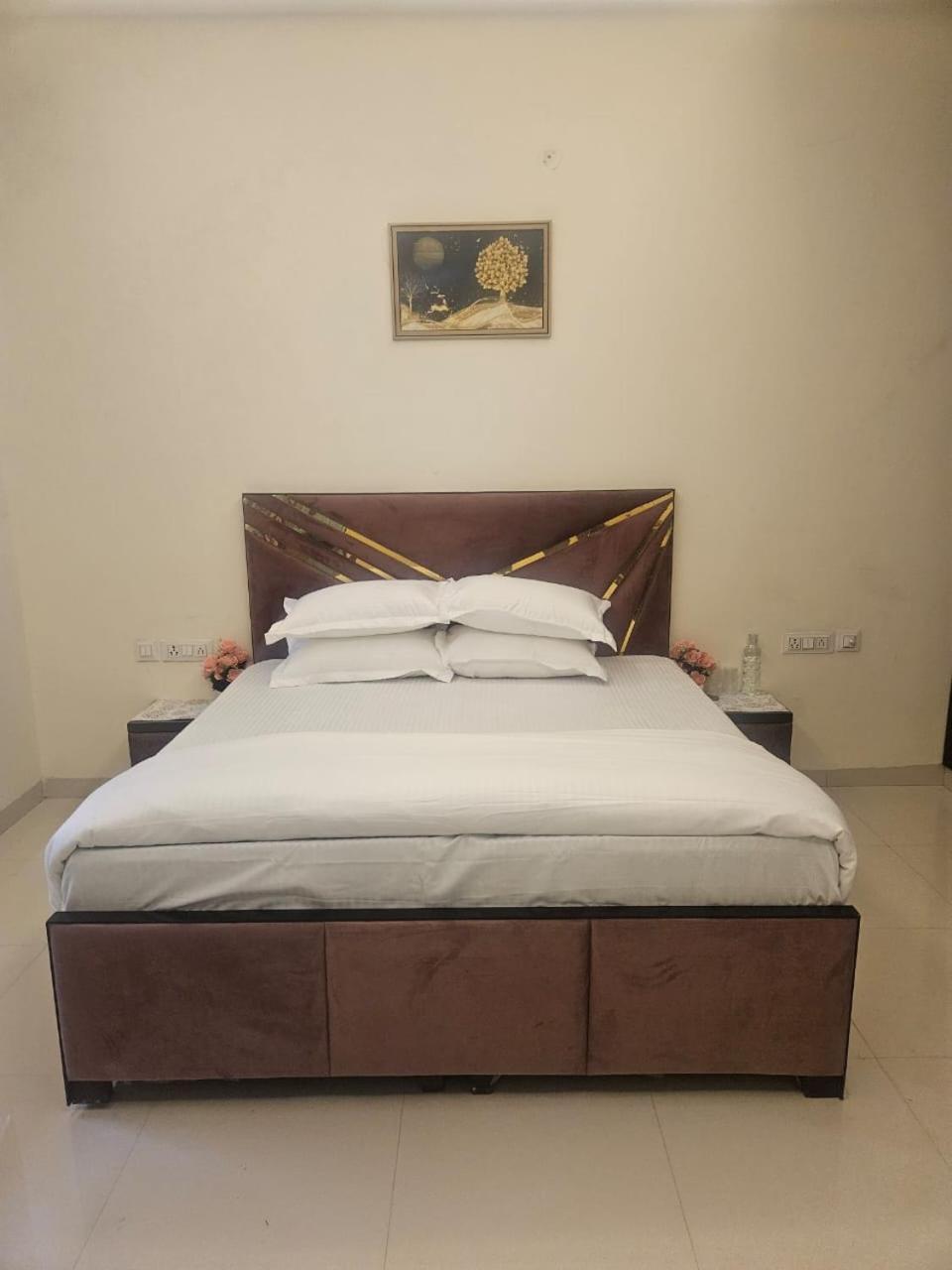 Ashirwaad 249 Bed and Breakfast Greater Noida Buitenkant foto