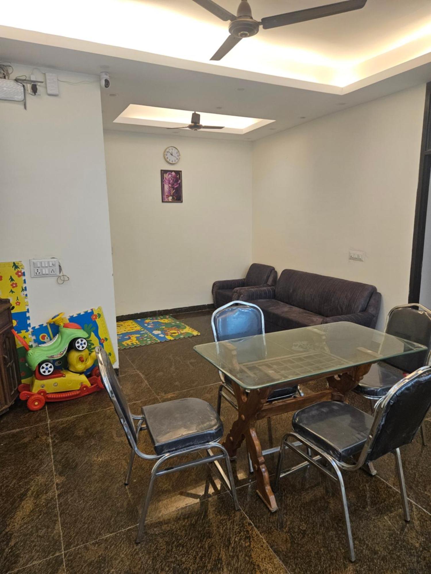 Ashirwaad 249 Bed and Breakfast Greater Noida Buitenkant foto